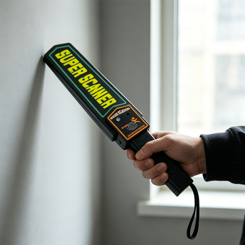 Wall Scanner Rebar Detector - Detector de metais portátil, para uso