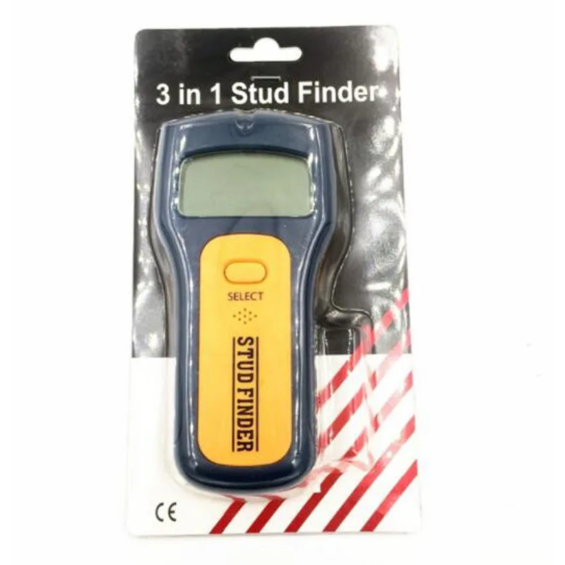 Wall Scanner 3 In 1 Digital - Ts79 display lcd digital 3 em