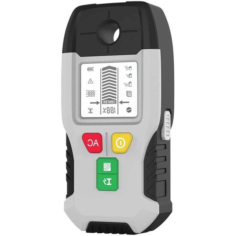 Pipe Detector Wall Scanner - Detector de Parede Multifuncional 6 em
