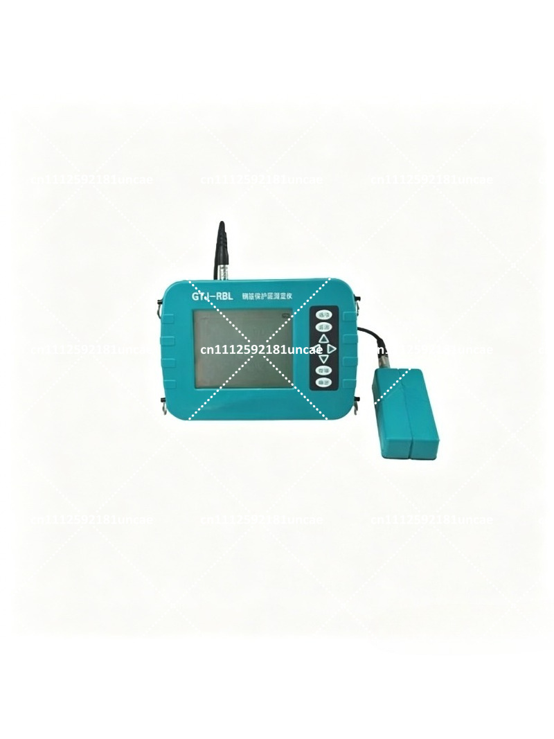 Wall Scanner Rebar Detector - Detector de Parede para Concreto, Medidor
