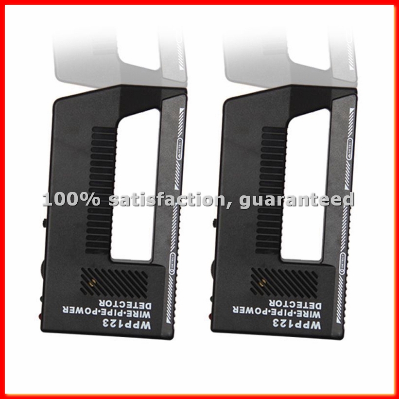Pipe Detector Wall Scanner - 2 Peças Detector de Metais WPP123,