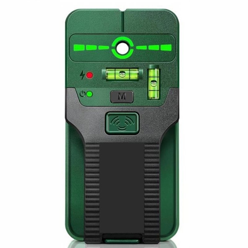 Stud Finder With Laser Level - Scanner de Parede ABKP 6 em