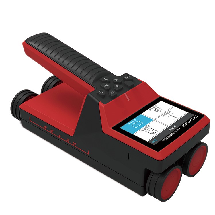 Wall Scanner Rebar Detector - ZBL-R660 Testador de vergalhão de concreto