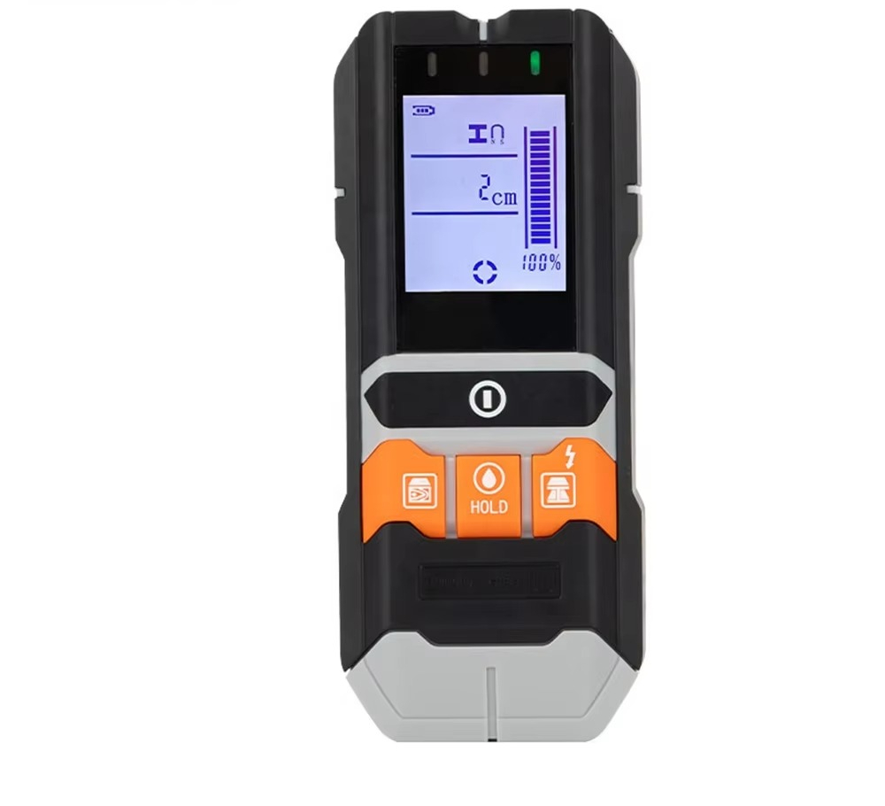 Stud Detector With Metal Ac Wire - 4 em 1 tensão ac fio