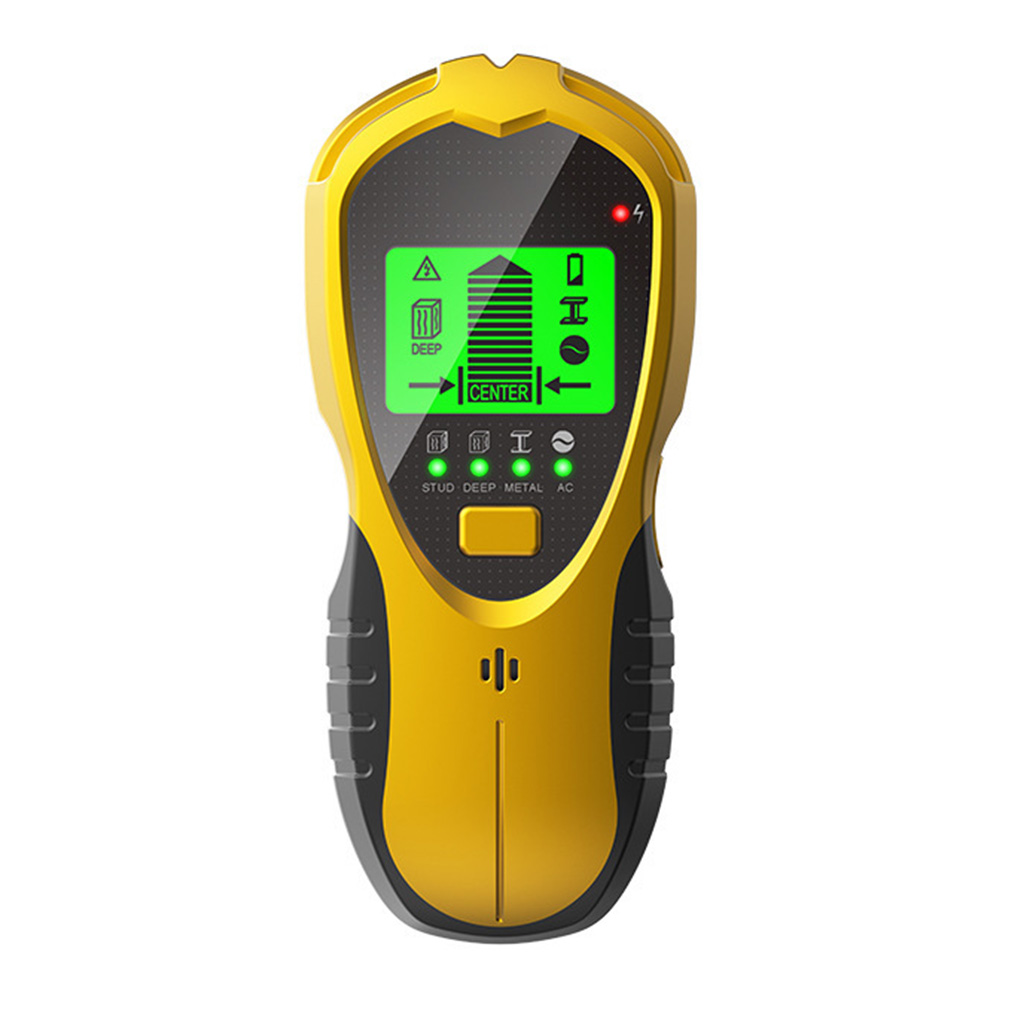 Stud Finder Center Finder Edge - Detector de Vigas 4 em 1