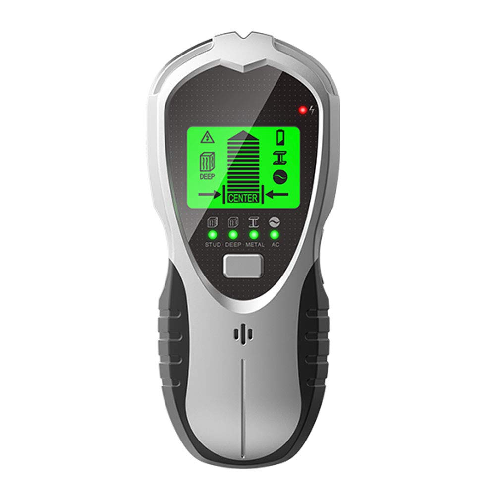 1 Peça Sensor Eletrônico 4 em  - Stud Finder Center Finder Edge avaliação e preço