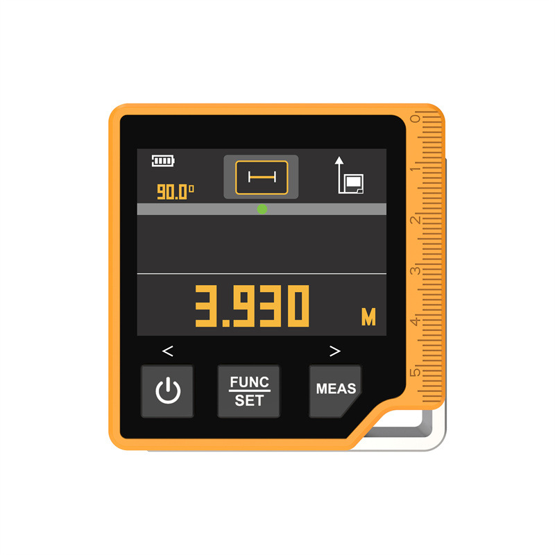 Ferramenta de Medição Digital  - Stud Finder With Laser Level avaliação e preço