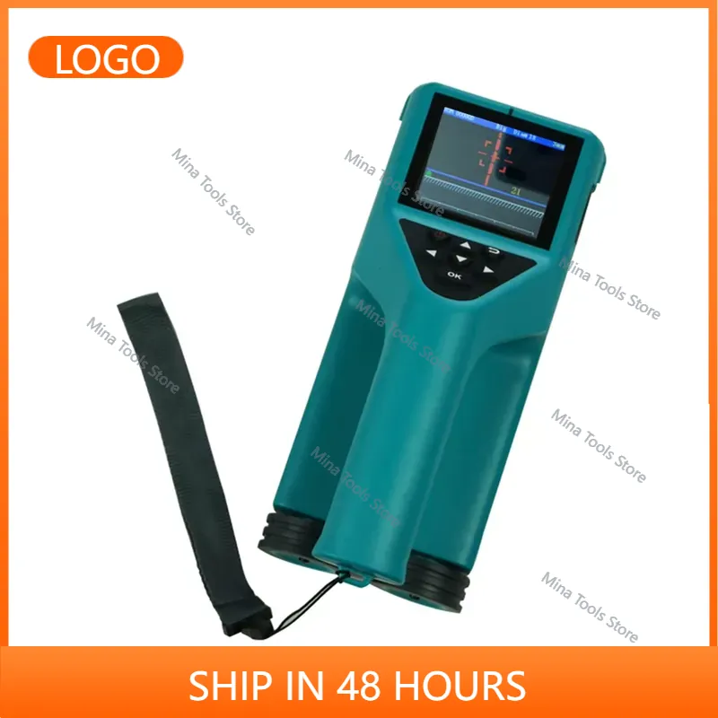 Detector de Vergalhões Ferroma - Wall Scanner Rebar Detector avaliação e preço