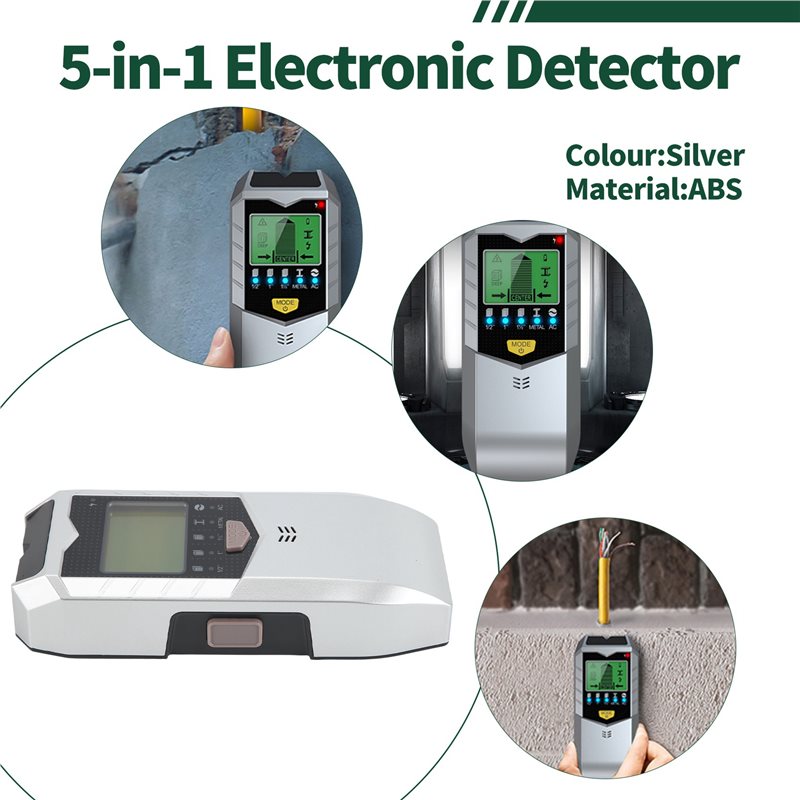Detector Eletrônico de Parede  - Stud Finder Center Finder Edge avaliação e preço