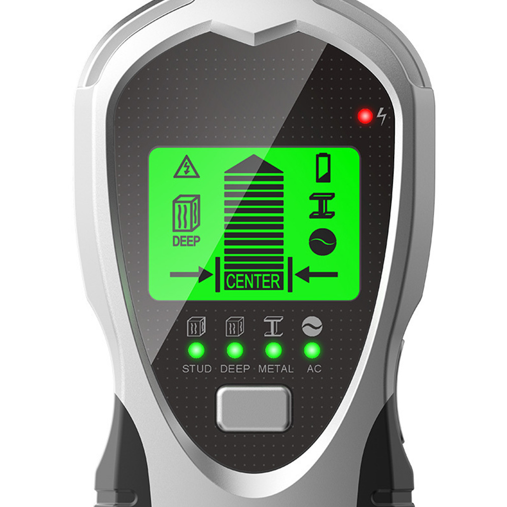 Detector de Vigas e Paredes 4  - Stud Finder Center Finder Edge avaliação e preço