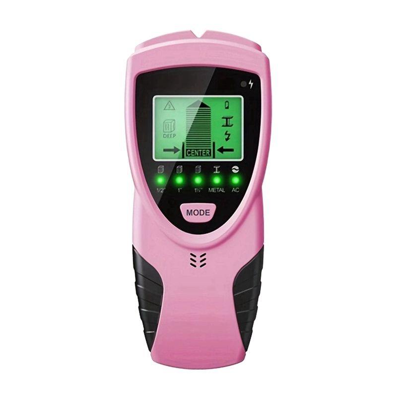 Detector de Madeira Digital N1 - Stud Finder Center Finder Edge avaliação e preço