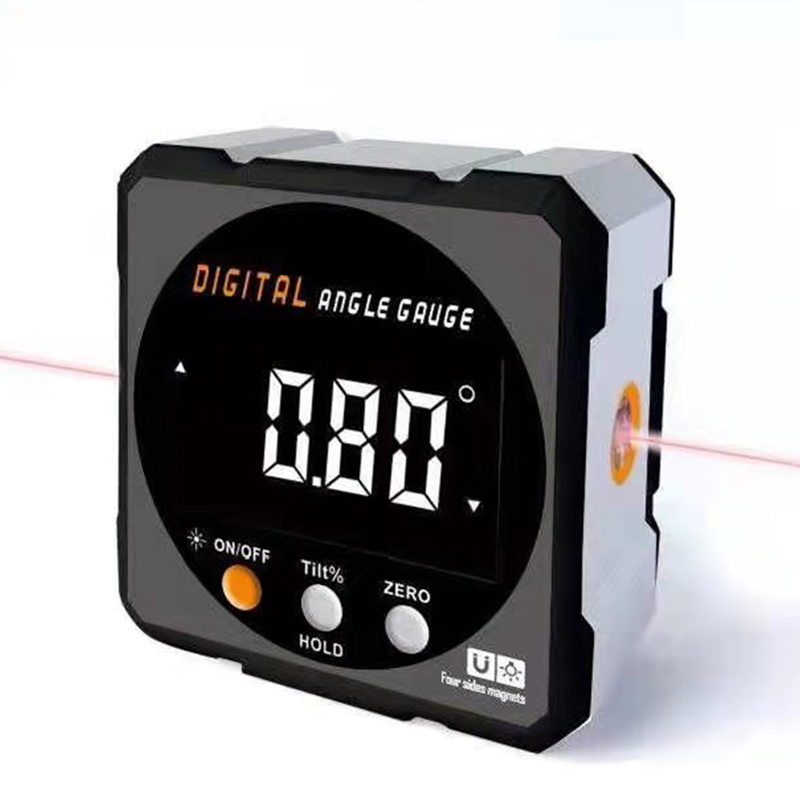 Transferidor digital Laser USB - Stud Finder With Laser Level avaliação e preço