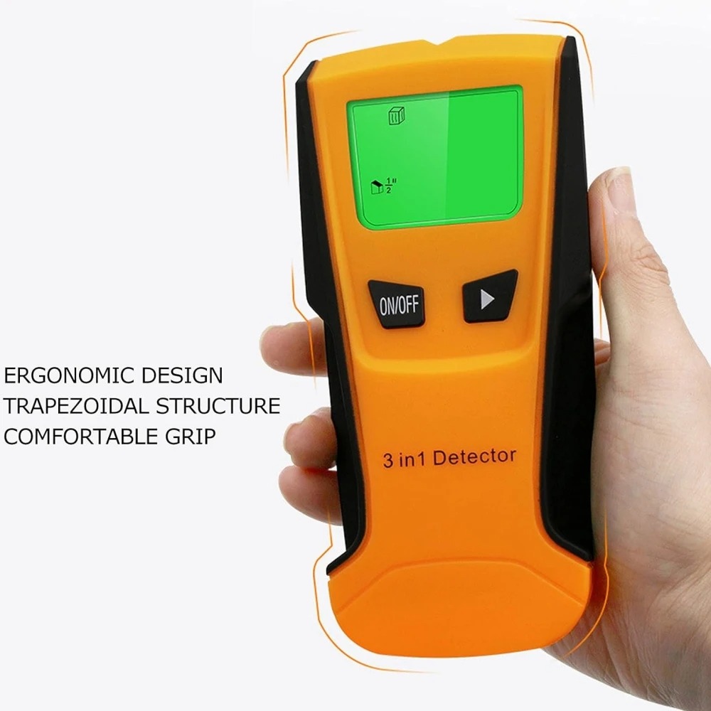 Detector de Metais 3 em 1 para - Wall Scanner Rebar Detector avaliação e preço