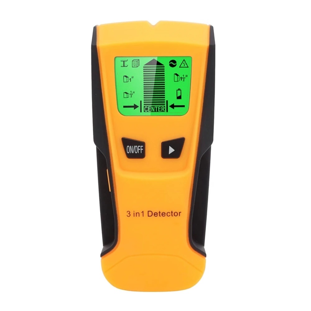 Detector de Metais 3 em 1 para - Wall Scanner Rebar Detector avaliação e preço