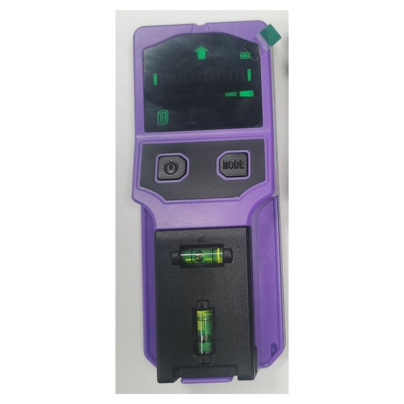 PORK-Para Detecção de Madeira, - Stud Finder With Laser Level avaliação e preço