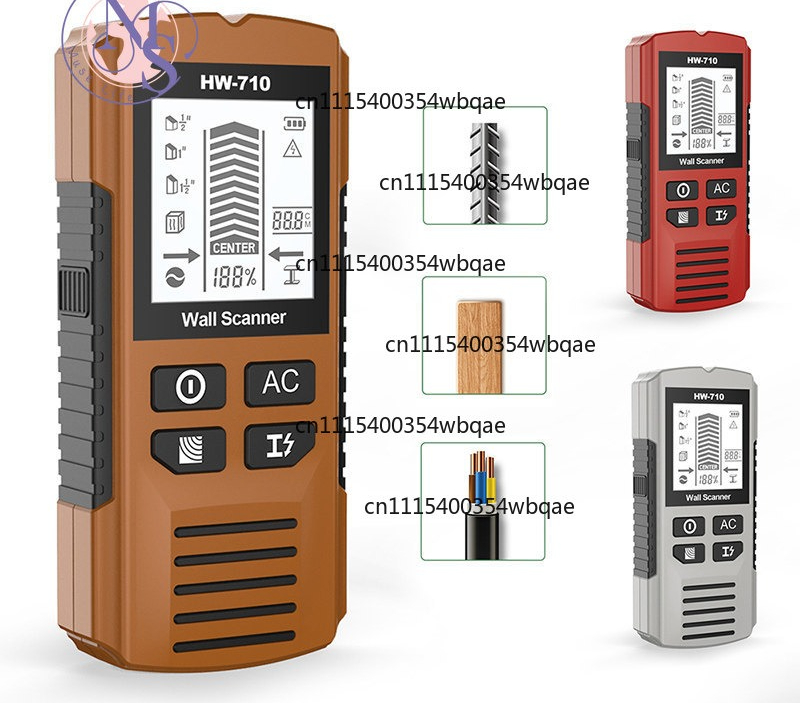 ZOCI-FOR- HW-710 Detector de P - Stud Detector With Metal Ac Wire avaliação e preço