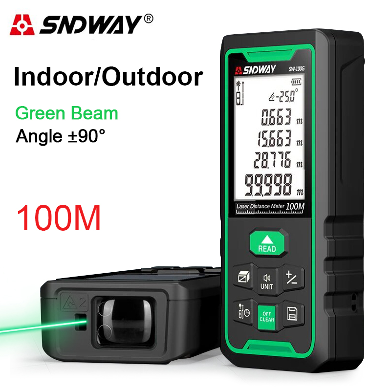 Medidor de Distância a Laser V - Stud Finder With Laser Level avaliação e preço