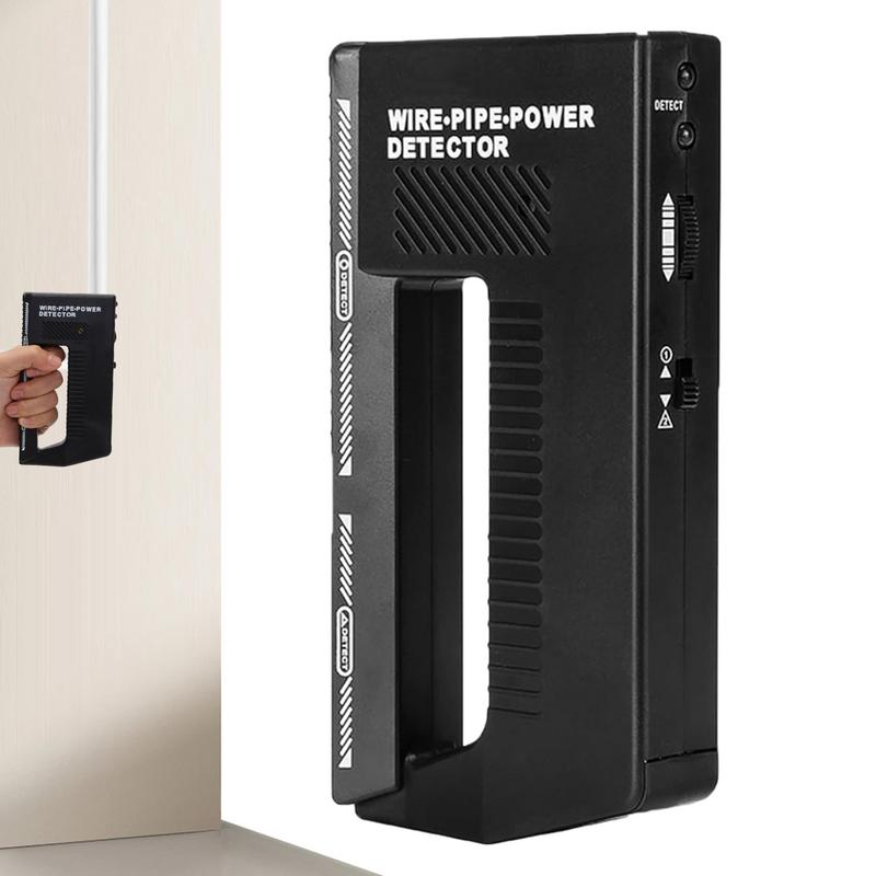 Detector de metais com scanner - Pipe Detector Wall Scanner avaliação e preço