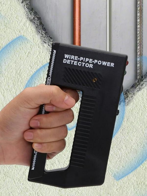Detector de metais com scanner - Pipe Detector Wall Scanner avaliação e preço