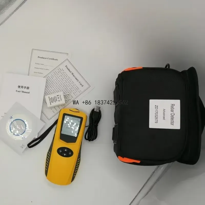 Wmwmnu para o sistema de detec - Wall Scanner For Concrete avaliação e preço