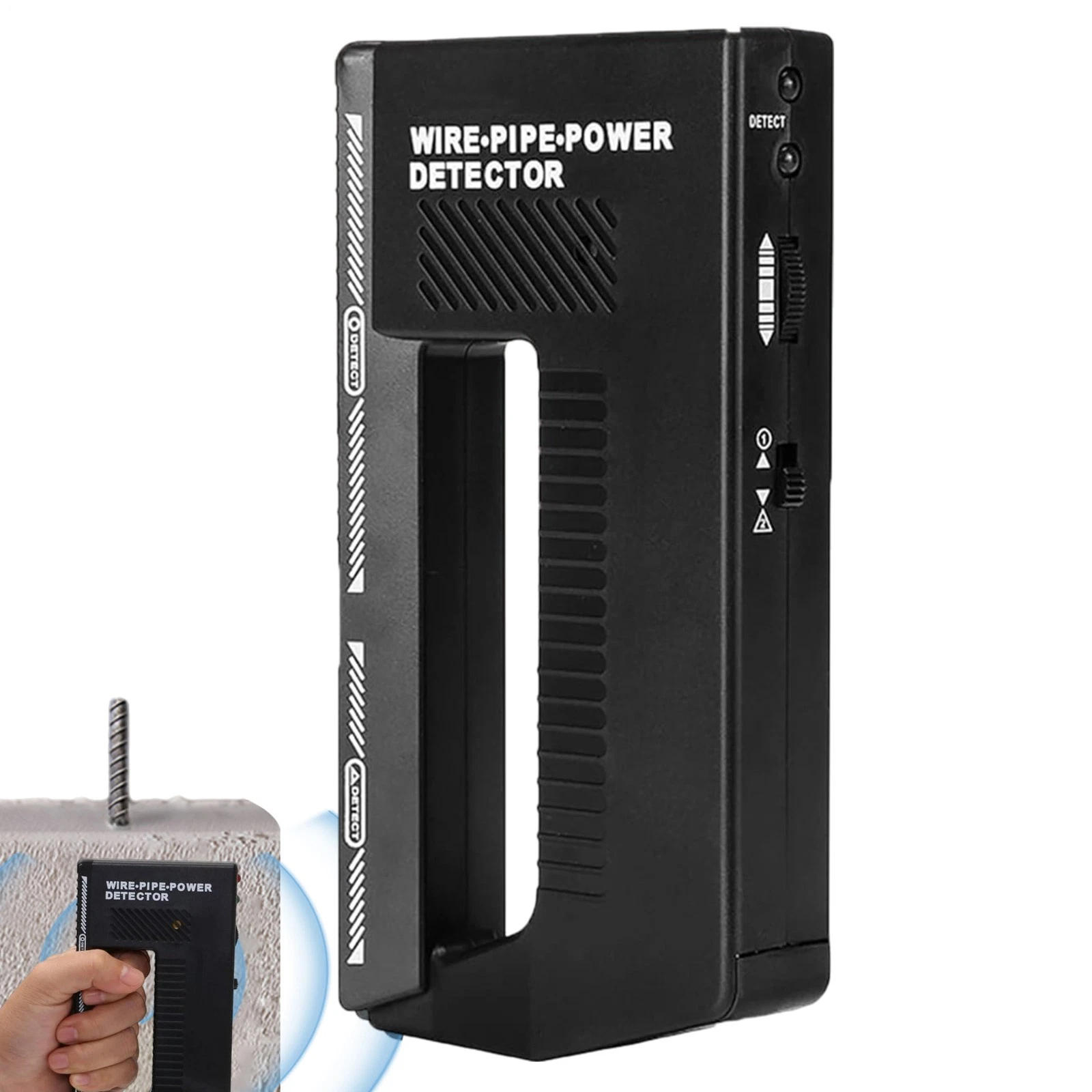Detector de Metal Portátil WPP - Pipe Detector Wall Scanner avaliação e preço