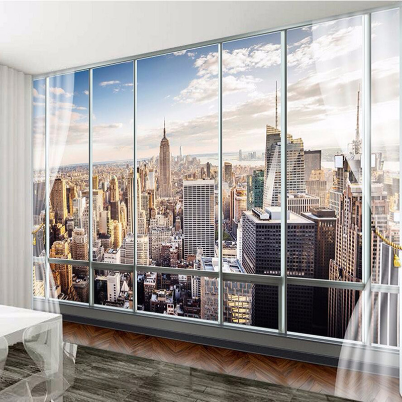 Foto papel de parede personali - Moisture Meter Wall Wood avaliação e preço