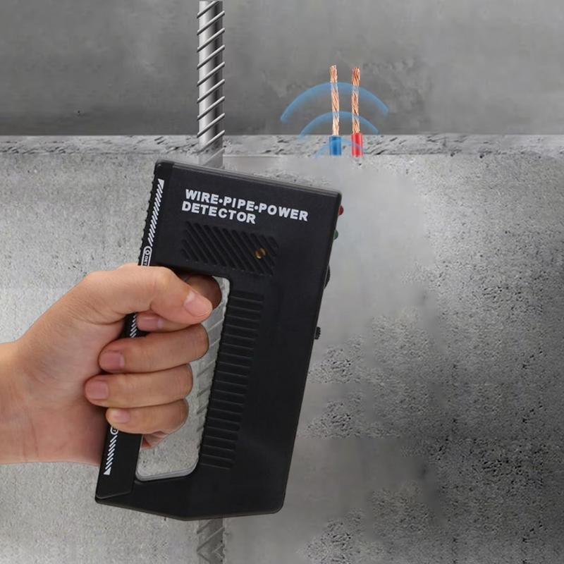Wpp123 scanner de parede detec - Pipe Detector Wall Scanner avaliação e preço