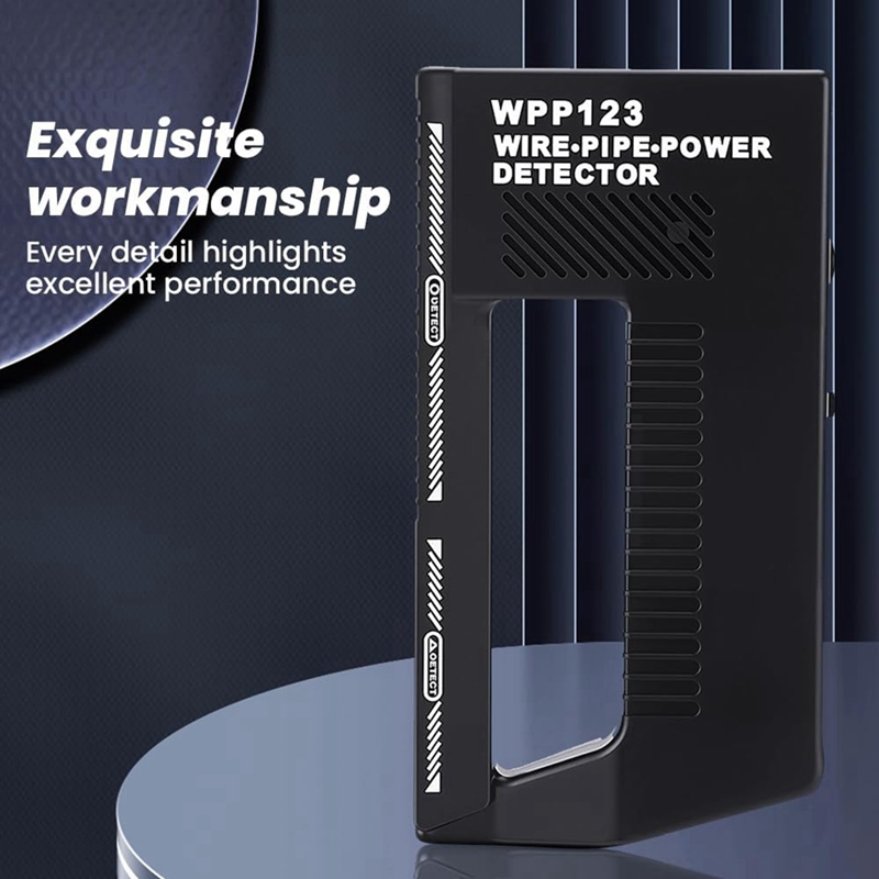 2 Peças Detector de Metais WPP - Pipe Detector Wall Scanner avaliação e preço
