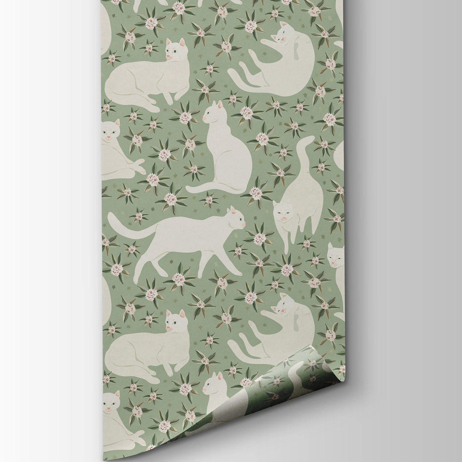 Papel de parede vintage gato f - Moisture Meter Wall Wood avaliação e preço