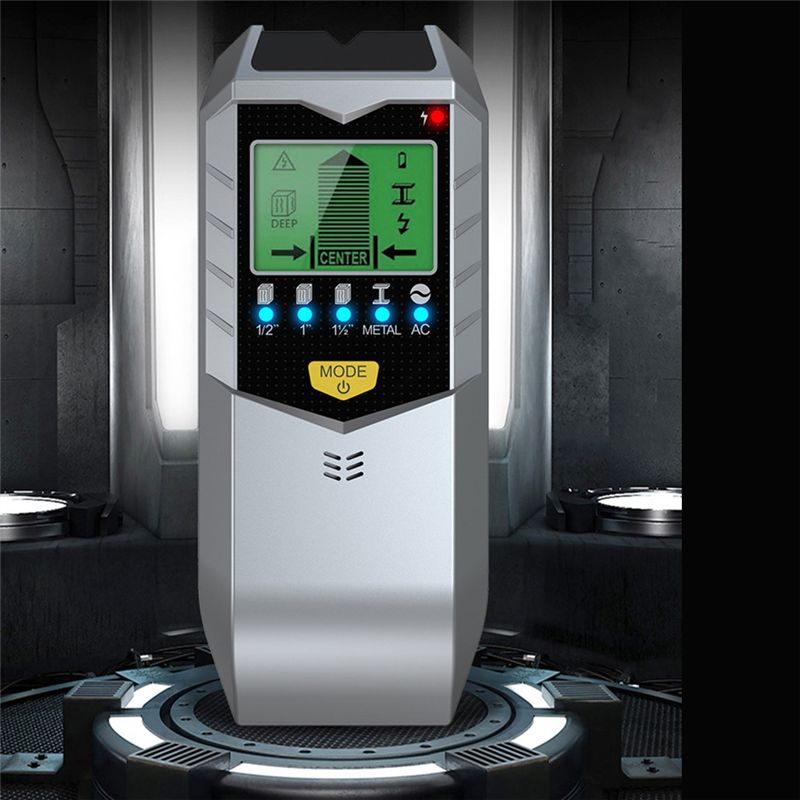 A29F-5-em-1 Sensor Eletrônico  - Stud Finder Center Finder Edge avaliação e preço