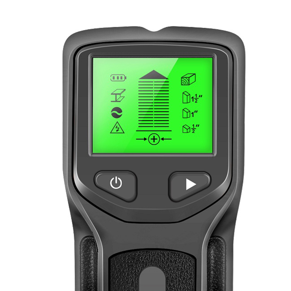 Detector de vigas eletrônico 5 - Stud Finder Center Finder Edge avaliação e preço