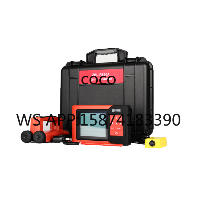 ZBL-R630A Scanner de Vergalhõe - Wall Scanner For Concrete avaliação e preço
