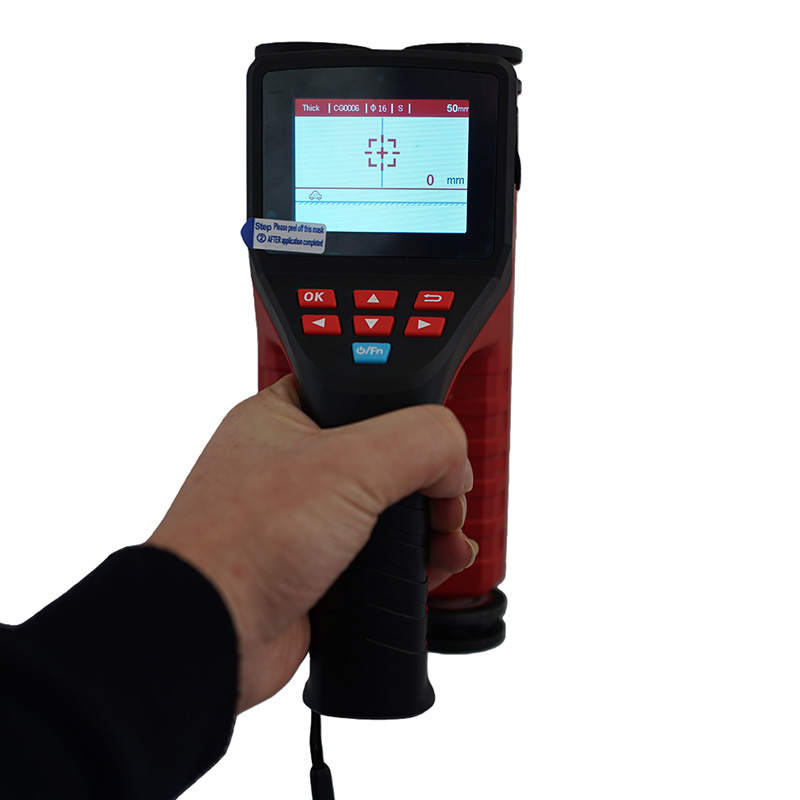 Scanner de Vergalhões, Testado - Wall Scanner For Concrete avaliação e preço