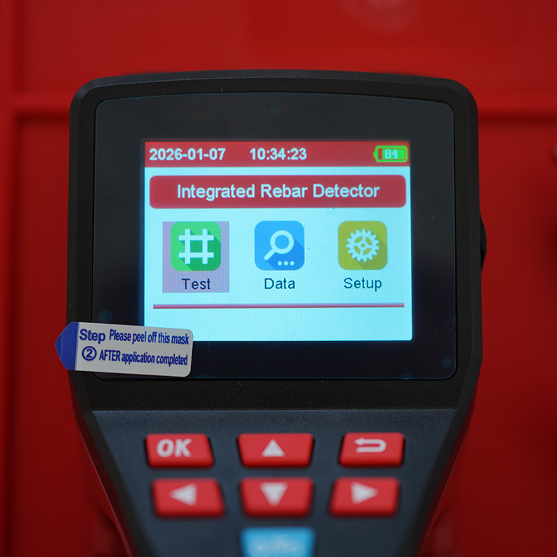 Scanner de Vergalhões, Testado - Wall Scanner For Concrete avaliação e preço