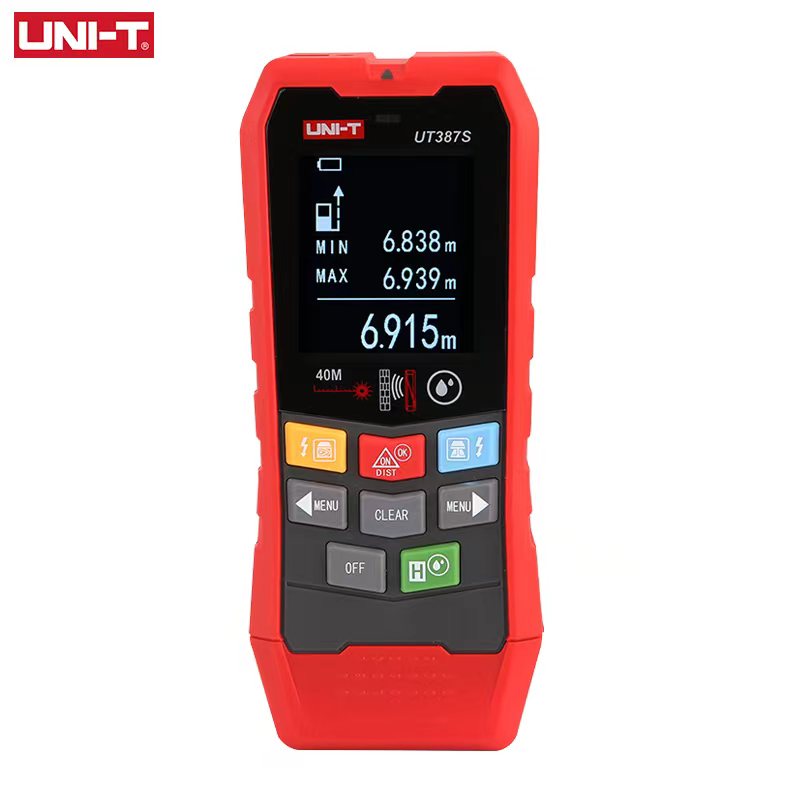UNI-T 4 em 1 detector de metai - Wall Scanner Rebar Detector avaliação e preço