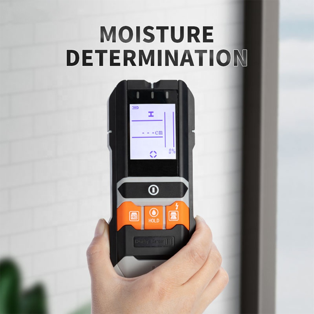 4 em 1 tensão ac fio ao vivo r - Stud Detector With Metal Ac Wire avaliação e preço