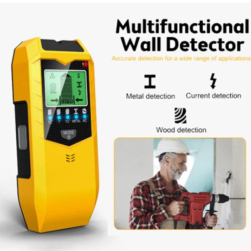 Detector Eletrônico SH402, Sca - Stud Finder Center Finder Edge avaliação e preço