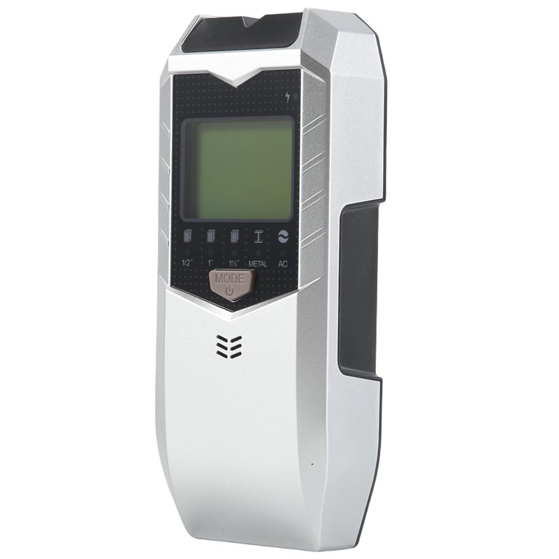 Detector Eletrônico 5 em 1 B44 - Stud Finder Center Finder Edge avaliação e preço