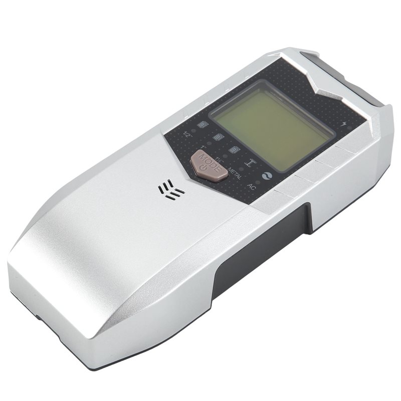 Detector Eletrônico 5 em 1 B44 - Stud Finder Center Finder Edge avaliação e preço